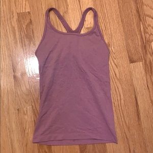 Lululemon tank